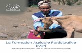 La Formation Agricole Participative (FAP)