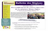 Bulletin des Régions - WordPress.com