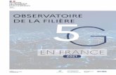 Observatoire 2021 de la filière 5G en France