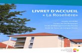 LIVRET D’ACCUEIL « La Roselière»