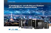 Catalogue onduleurs Headline Eaton et solutions associées