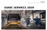 GUIDE SERVICES 2020 - Volvo Trucks