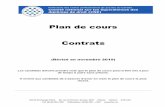 Plan de cours Contrats - nca.legal