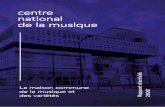 centre national de la musique - CNM