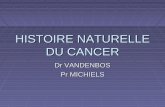 HISTOIRE NATURELLE DU CANCER - Le forum officiel du ...