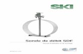 Sonde de débit SDF - ski-gmbh.com