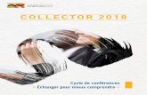 COLLECTOR 2018