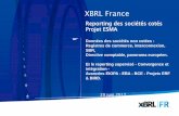 XBRL France