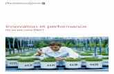 Innovation et performance - DoYouBuzz