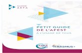 PETIT GUIDE DE L’AFEST - Agence ERASMUS+ France ...