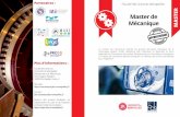 Partenaires : Faculté des Sciences Montpellier Mécanique ...