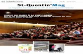 N° 89 Janvier 2016 St-Quentin’Mag