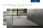 SUBWAY INFINITY - Villeroy & Boch