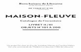 MAISON-FLEUVE - Accueil - De chair et d'os
