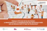 TRAVAUX D’ÉTÉ 2021 EN ÎLE-DE-FRANCE : LA MAINTENANCE ET …