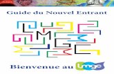 Guide du Nouvel Entrant - Université de Montpellier
