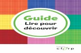Guide - Le Centre franco-ontarien de ressources pédagogiques