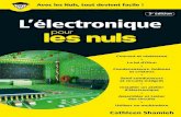 L'Electronique Poche Pour les Nuls (French Edition)