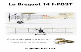 Le Breguet 14 F-POST
