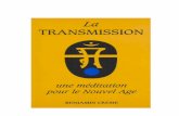 LA TRANSMISSION - Page de redirection du site temporaire ...