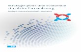 Dossier 'Stratégie pour une économie circulaire Luxembourg