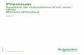 Premium - Système de redondance d’UC avec Unity - Manuel