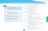 VoIP SIP fondamentaux - NEXCOM