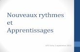 NOUVEAUX RYTHMES SCOLAIRE - ac-bordeaux.fr