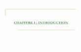 CHAPITRE I : INTRODUCTION - UNIV DJELFA
