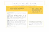 LE CAS DE DIVORCE - etudes.cjfa.eu