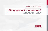 TVO Rapport annuel 2009-10