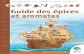 Guide des épices et aromates - Klorane Botanical Foundation