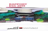 RAPPORT ESG 2019 - Société Générale Maroc
