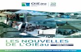LES NOUVELLES DE L’OiEau PROJETS & MISSIONS 2020 - 2021