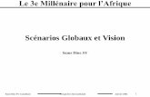 Scénarios Globaux et Vision - samsdinesy.org