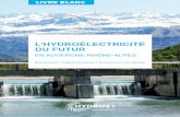 L'HYDROÉLECTRICITÉ DU FUTUR - hydro21.org