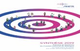 SYNTHÈSE 2019 - ANFR