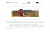 Accès à l’eau au Niger : Quelles ressources pour quels ...