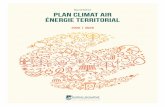 Synthèse Plan Climat Air Énergie Territorial