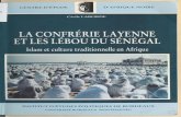 La Confrérie layenne et les Lébou du Sénégal : Islam et ...