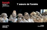 7 sœurs de Turakie
