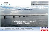 WHARF DE LAAYOUNE - Le Pont