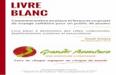 LIVRE BLANC - Grandir Aventure