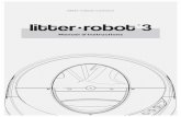 Manuel d'instructions - Litter-Robot