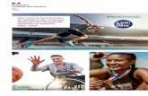 Plan national de prévention du dopage et des conduites ...