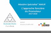 Lapprohe fonière du Promoteur - educnet.enpc.fr