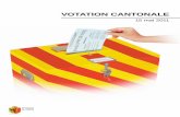 VOTATION CANTONALE - ge.ch – République et canton de ...
