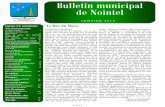 Bulletin municipal de Nointel