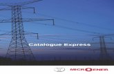 Catalogue Express - MICROENER