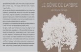 LE GÉNIE DE L’ARBRE - Forestiers d'Alsace